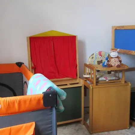 2 Bedrooms With Terrace And Wifi At Apartment Punta Mujeres