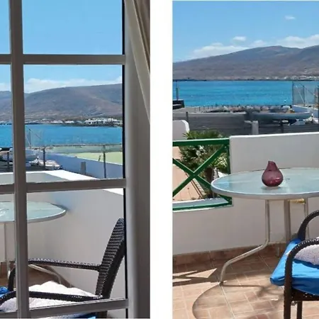 2 Bedrooms With Terrace And Wifi At Apartment Punta Mujeres