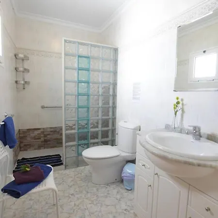 2 Bedrooms With Terrace And Wifi At Punta Mujeres
