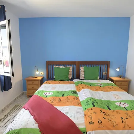 2 Bedrooms With Terrace And Wifi At * Punta Mujeres